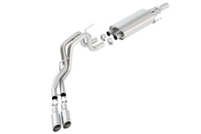 Cargar imagen en el visor de la galería, Borla 10-14 Ford F-150 SVT Raptor 6.2L-8cyl SS Catback Exhaust