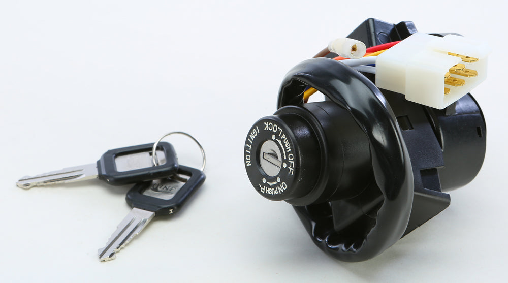 EMGO Ignition Switch Kawasaki (40-80610)