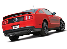 Cargar imagen en el visor de la galería, Borla 2011-2012 Mustang GT 5.0L 8cyl 6spd RWD Agressive ATAK Catback Exhaust