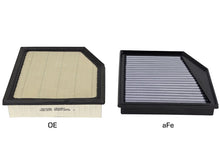 Cargar imagen en el visor de la galería, aFe MagnumFLOW OEM Replacement Air Filter PRO Dry S 14-15 Lexus IS 250/350 2.5L/3.5L V6