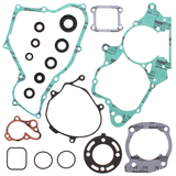 Complete Gasket Set With Oil Seals