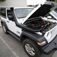 Cargar imagen en el visor de la galería, Sistema de snorkel Evolution para Jeep Wrangler JL/JT Injen 18-23