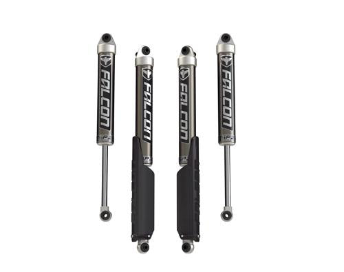 JL2 FALCON 2.1 SHOCK KIT (0–1.5” LIFT)