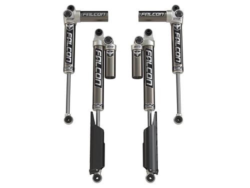 JL2 FALCON 3.1 SHOCK KIT (0–1.5” LIFT)