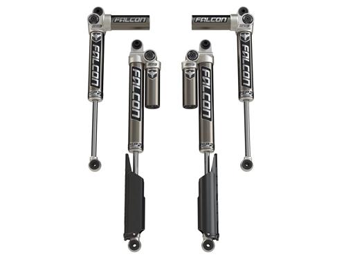 JL2 FALCON 3.1 SHOCK KIT (2-4.5” LIFT)