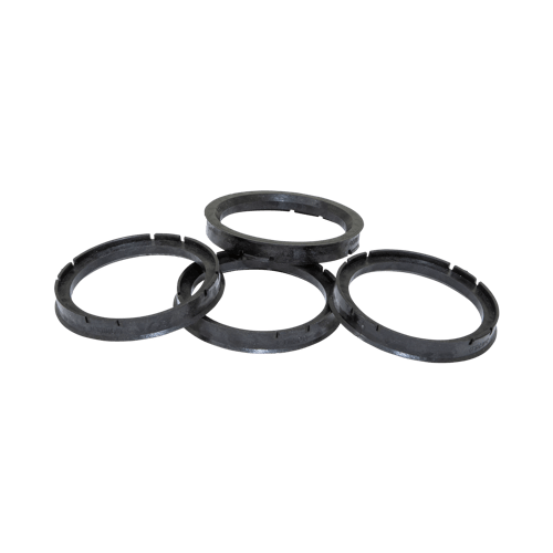 HUB RING SET 100 OD-67.06 ID (4PK)