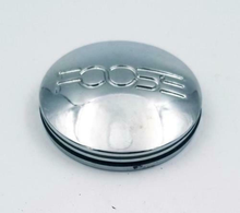 Cargar imagen en el visor de la galería, FOOSE CHROME ALUMINUM 2.47&quot; O-RING CAP