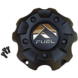 Fuel Off-RoadFUEL 5X4.5/5X5.0 CAP-MATTE BLACK