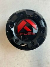 Load image into Gallery viewer, FUEL-TOP SECTION OF FUEL CAP GB/RED LOGO