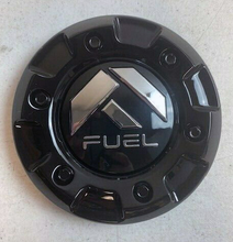 Load image into Gallery viewer, FUEL-TOP SECTION OF FUEL CAP-GLOSS BLACK