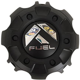 Fuel Off-RoadFUEL BLACK 17&82 CAP-SHORT