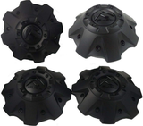 Fuel Off-RoadFUEL 5X135/ 5X5.5 CAP MATTE BLK