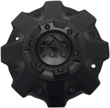 Fuel Off-RoadFUEL BLK ON BLK COVCAP 5/6 LUG-BLK RIVET