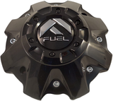 Fuel Off-RoadFUEL GLOSS BLACK CAP-SHORT