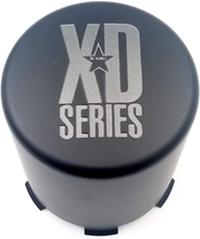 Load image into Gallery viewer, XDS CAP XD122 MATTE BLACK 5X135