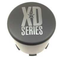 Load image into Gallery viewer, XDS CAP XD122 MATTE BLACK 5X5.5/6X5.5