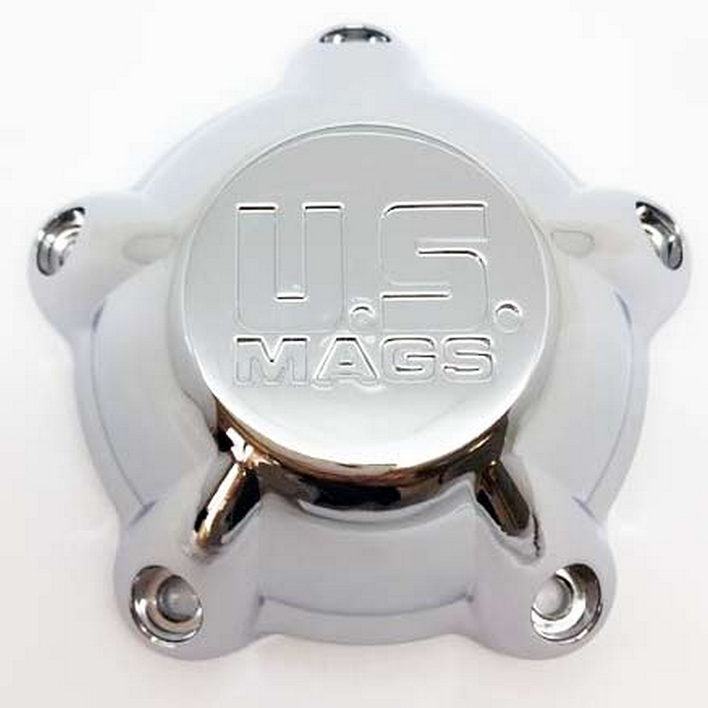 US MAGS-SNIPER CAP-CHROME