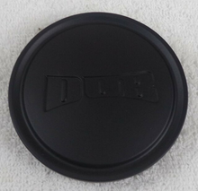 Cargar imagen en el visor de la galería, DUB MATTE BLACK 3.0&quot; FLAT CAP