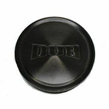 Load image into Gallery viewer, DUB MATTE BLACK 3.0&quot; TALL 1.7&quot; CAP