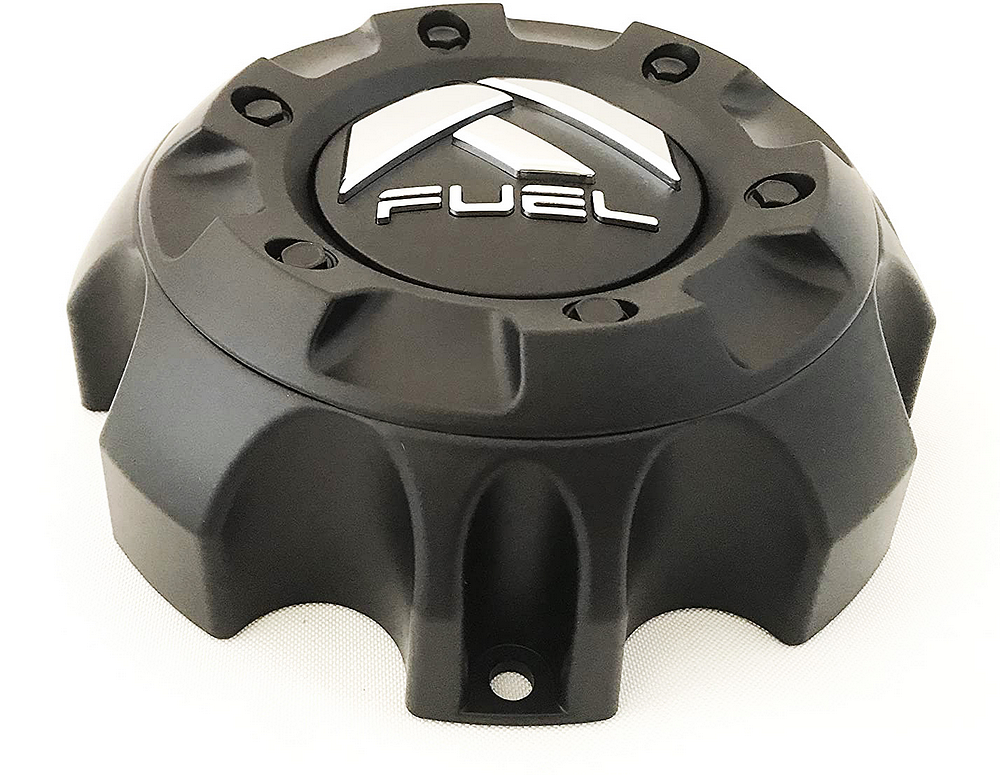 FUEL BLACK 18 CODE CAP-SHORT