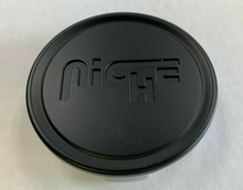 Load image into Gallery viewer, NICHE MATTE BLACK 2.70&quot; BMW BORE CAP