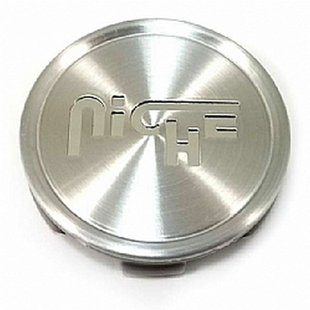 NICHE 2.70" BMW BORE CAP-MACHINE FIN