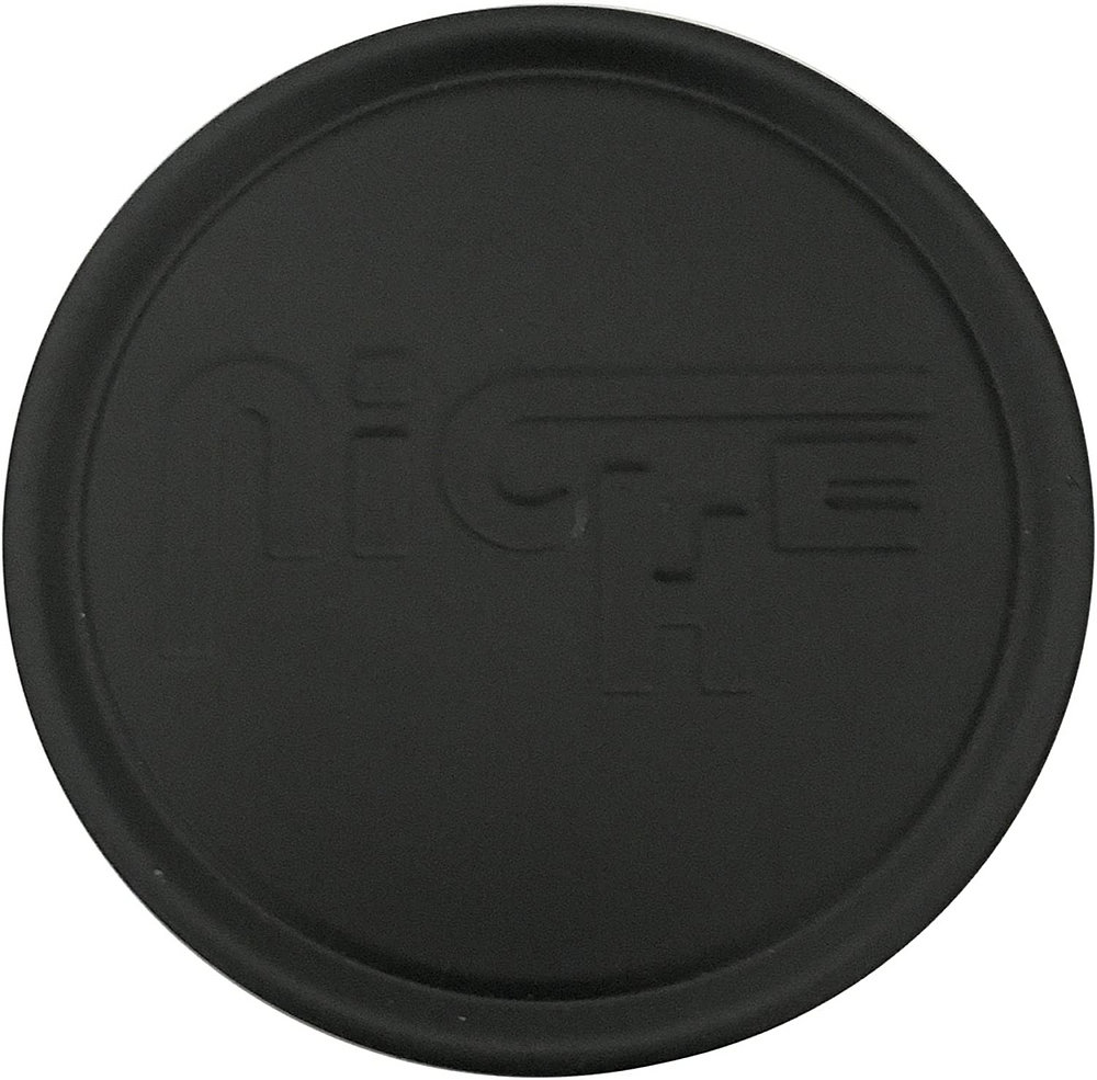 NICHE MATTE BLACK 2.95" MBZ BORE CAP