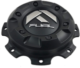 Fuel Off-RoadFUEL DUALIE CAP-FRONT MT-BLK FOR 17/82