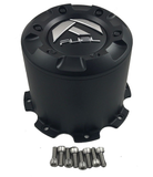 Fuel Off-RoadFUEL DUALIE CAP-REAR MT-BLK FOR 17/82