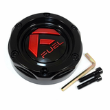 Fuel Off-RoadFUEL UTV BOLT ON CAP-GL-BLK RED TINT