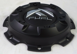 Fuel Off-RoadFUEL DUALIE CAP-FRONT MT-BLK FOR 92/93