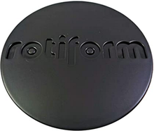 Load image into Gallery viewer, ROTIFORM 2.36&quot; SNAP IN CAP-MATTE BLACK