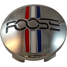 Cargar imagen en el visor de la galería, FOOSE CHROME RWB CAP-2.70&quot; CAP GRV