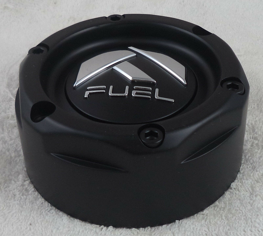 FUEL UTV BOLT ON CAP 1.3" TALL (MB/CH)