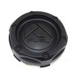 Fuel Off-RoadFUEL ALL MT-BLK SNAP IN CAP 6X5.5/5X150