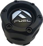 Fuel Off-RoadFUEL MT-BLK SNAPINCAP 5X5/4.5 1.95