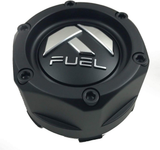 Fuel Off-RoadFUEL MT-BLK SNAP IN CAP FOR 5X135/6X135