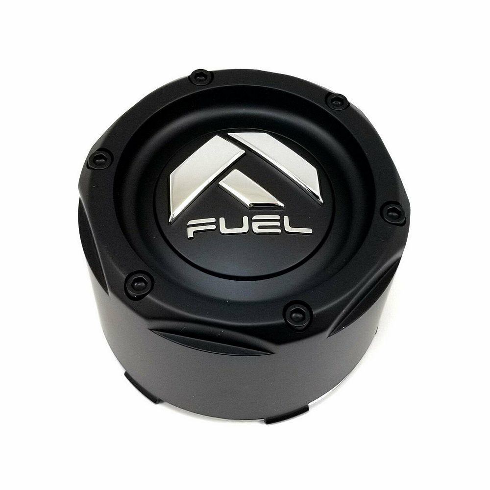 FUEL MT-BLK SNAP IN CAP 17/18 CODE 3.1"