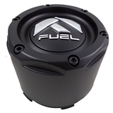 Fuel Off-RoadFUEL MT-BLK SNAP IN CAP FOR 8X6.5 (3.5