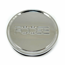 Cargar imagen en el visor de la galería, FOOSE 2.95&quot; FLAT CAP-CHROME