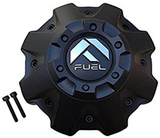 Fuel Off-RoadFUEL AVENGER CAP-GL-BLK 8LCAP(2.75