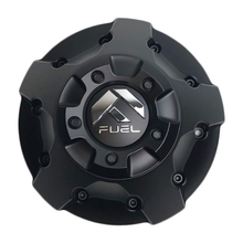 Load image into Gallery viewer, FUEL AVENGER CAP-MT-BLK 8LCAP(2.75&quot;TALL)