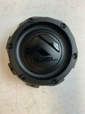 Fuel Off-RoadFUEL BOLTON CAP 8X6.5/170 MBLK GBLK LOGO