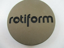 Cargar imagen en el visor de la galería, ROTIFORM 3.010&quot; SNAP IN CAP-BRONZE/GBL