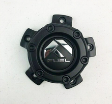 Load image into Gallery viewer, FUEL BOLT ON CAP 5X4.5/5 MT-BLK/BLK RIV