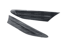 Cargar imagen en el visor de la galería, Seibon 12-13 BRZ/FRS BR Style Carbon Fiber Fender Ducts (Pair)