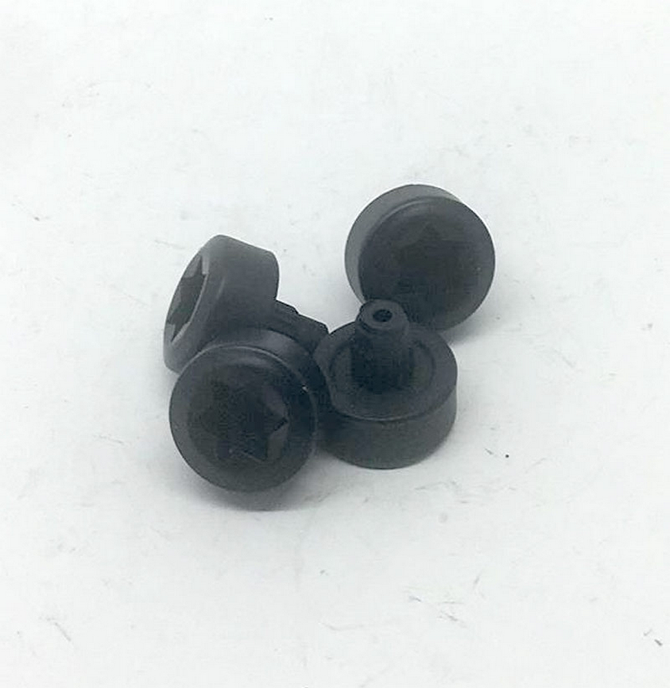 FUEL RIVET BLACK (REVOLVER/PUMP)