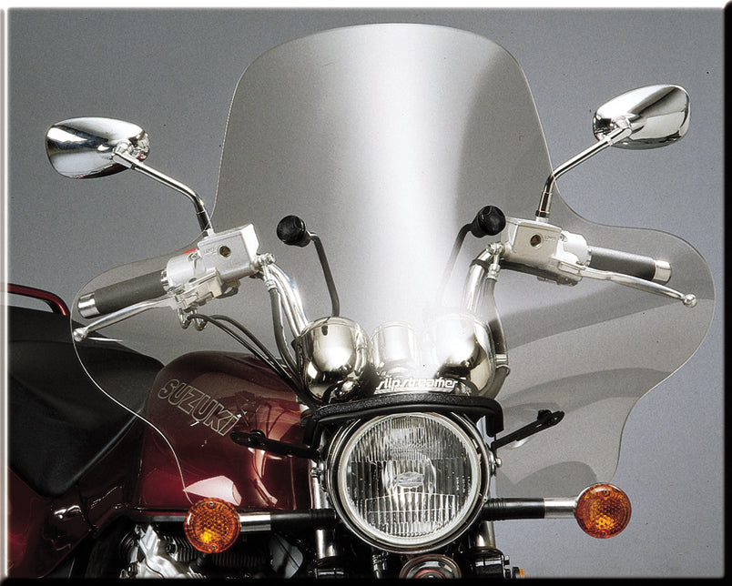 S-03 Slipstreamer Windshield Clear 21.5"X35" (S-03-C)