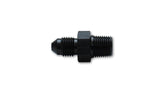 Straight Adapter Fitting; Size: -3AN x 1/16