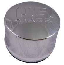 Cargar imagen en el visor de la galería, FLAT US MAGS 3.0&quot; O-RING CAP PLATED